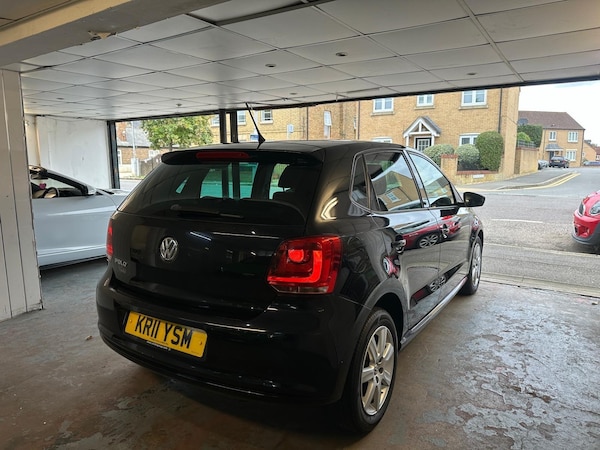 Used Volkswagen Polo 2011 for sale - 76201313: Photo 7