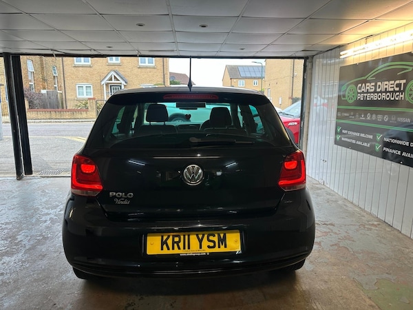 Used Volkswagen Polo 2011 for sale - 76201313: Photo 8