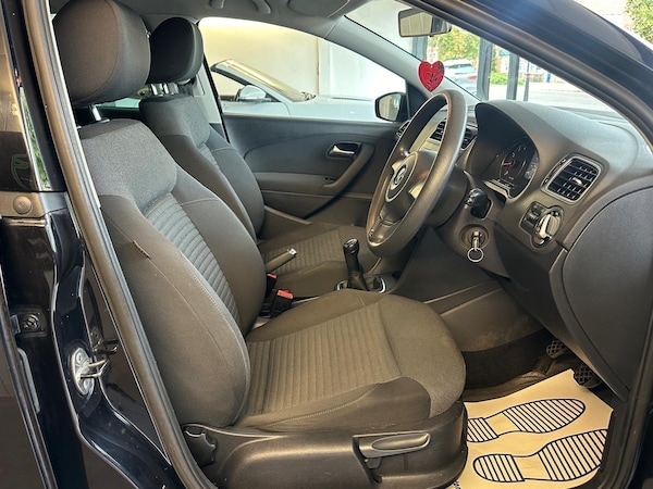 Used Volkswagen Polo 2011 for sale - 76201313: Photo 9