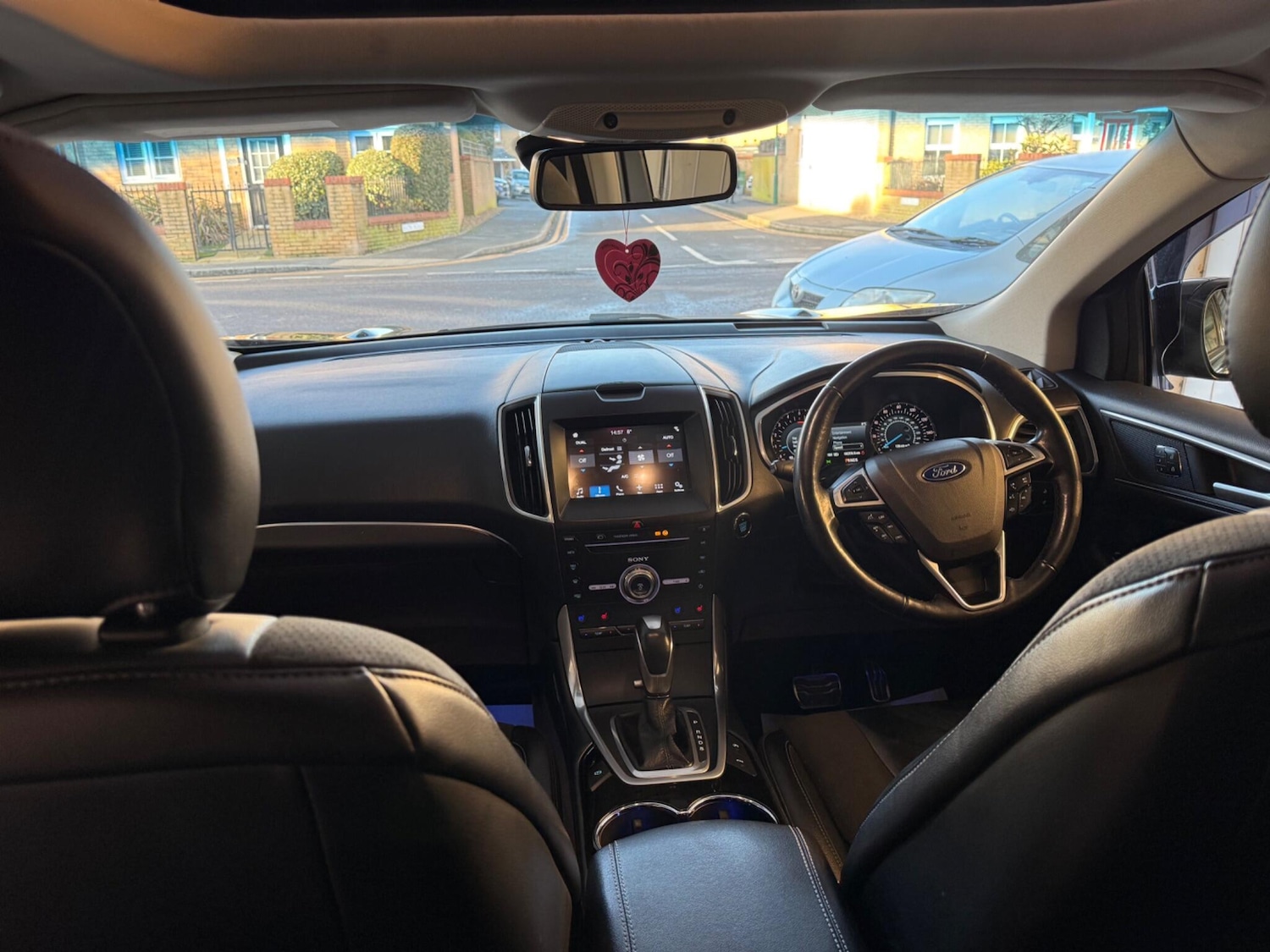 Used Ford Edge 2017 for sale - 77358629: Photo 12