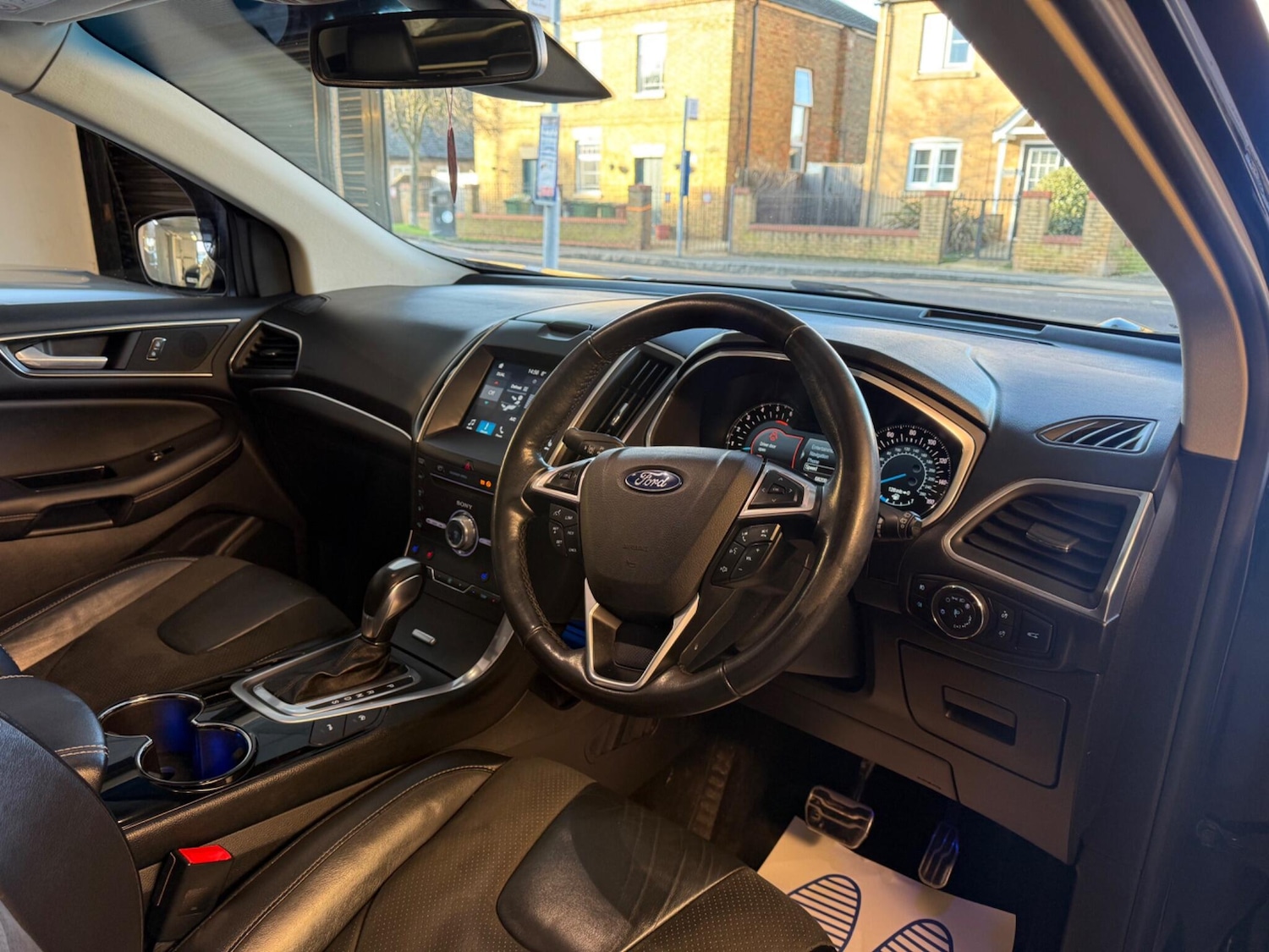 Used Ford Edge 2017 for sale - 77358629: Photo 13