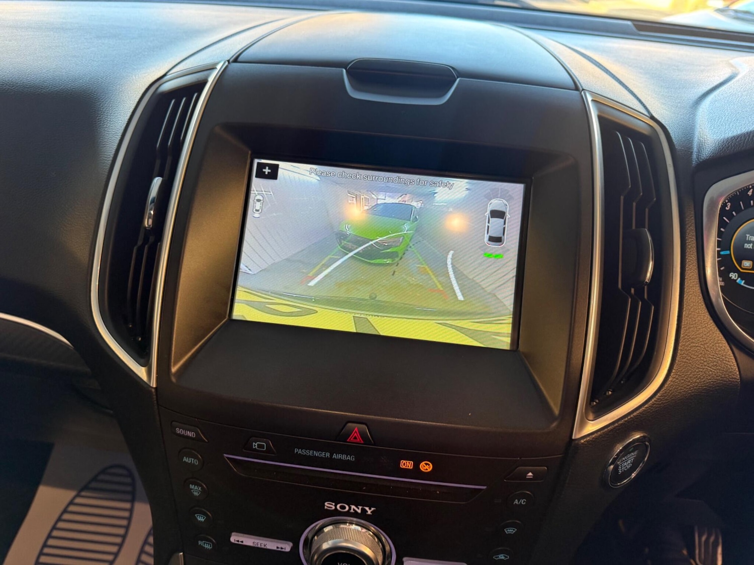 Used Ford Edge 2017 for sale - 77358629: Photo 15