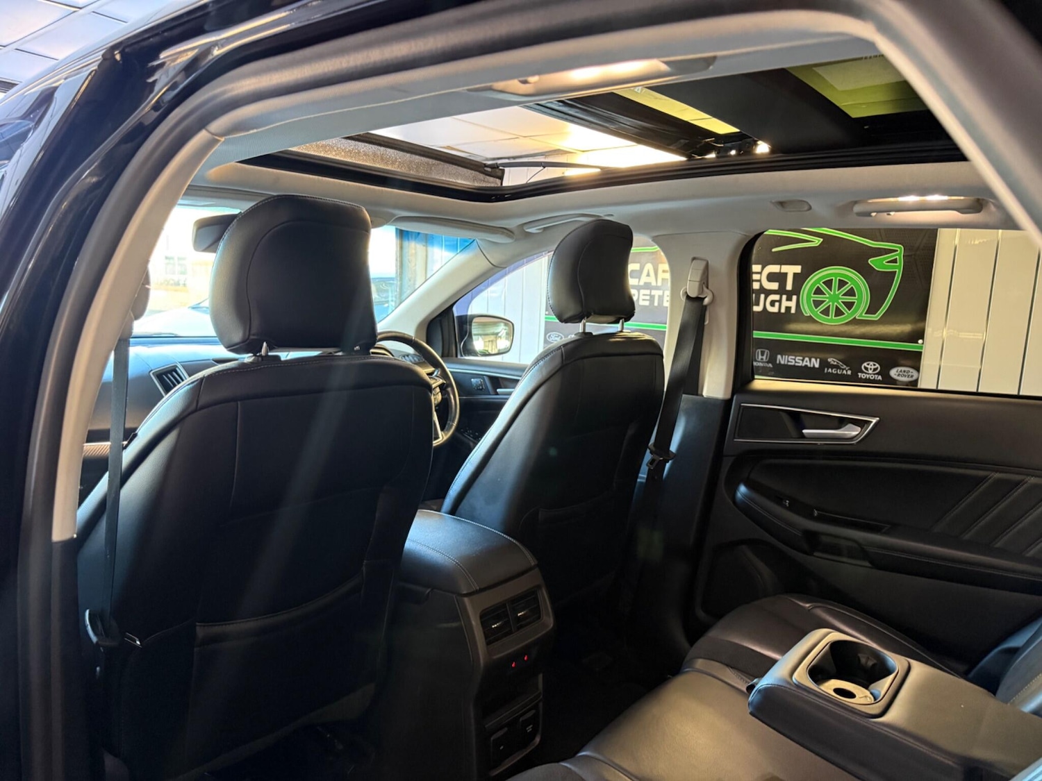 Used Ford Edge 2017 for sale - 77358629: Photo 16