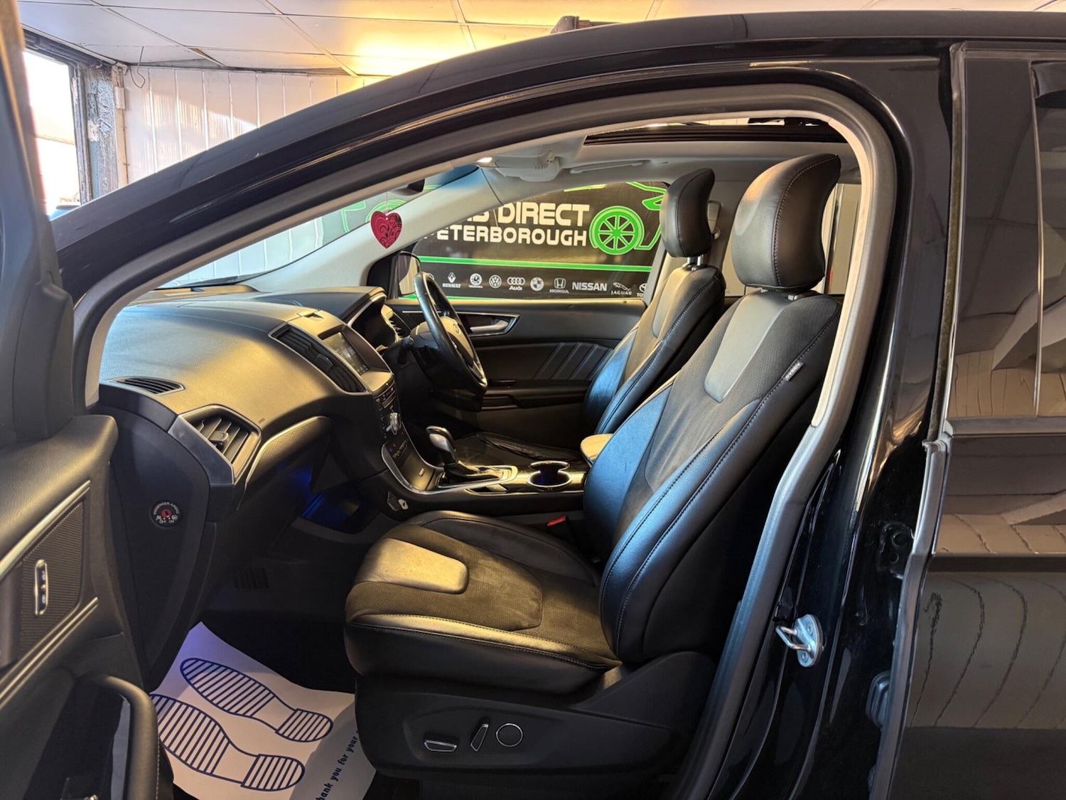 Used Ford Edge 2017 for sale - 77358629: Photo 17