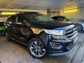 Used Ford Edge 2017 for sale - 77358629: Photo