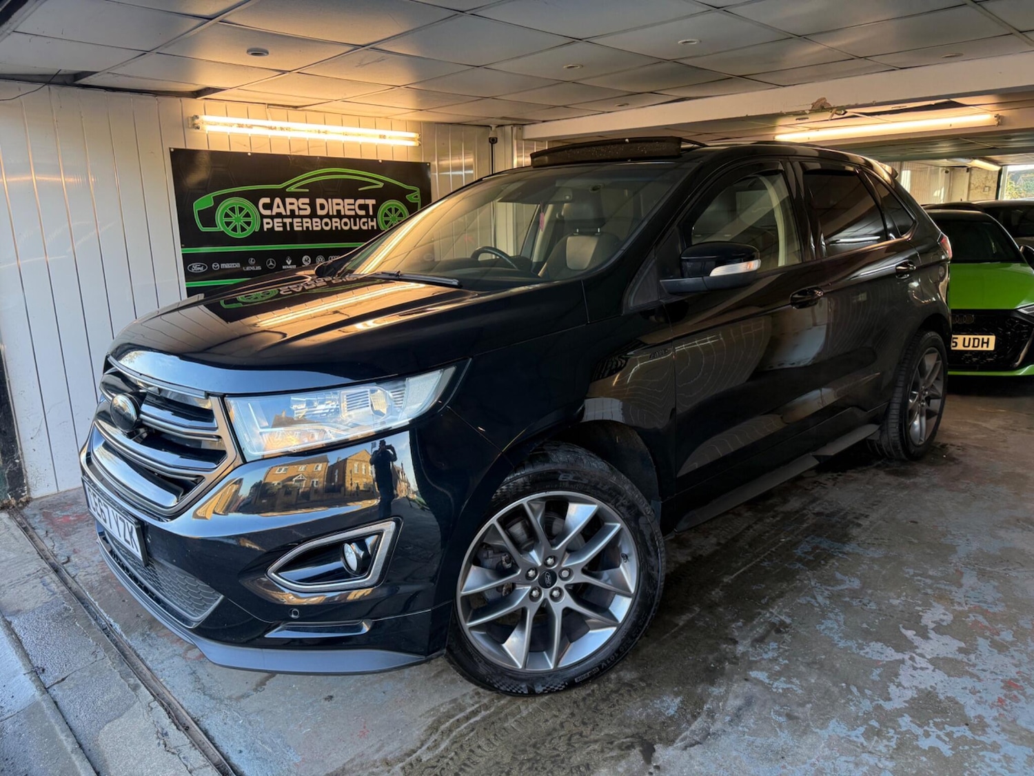 Used Ford Edge 2017 for sale - 77358629: Photo 2