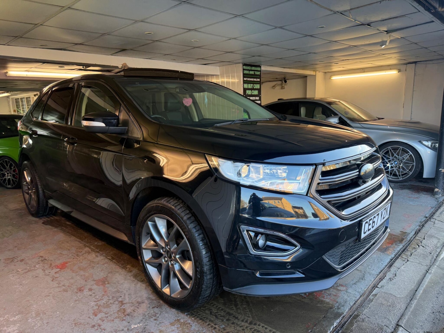 Used Ford Edge 2017 for sale - 77358629: Photo 3