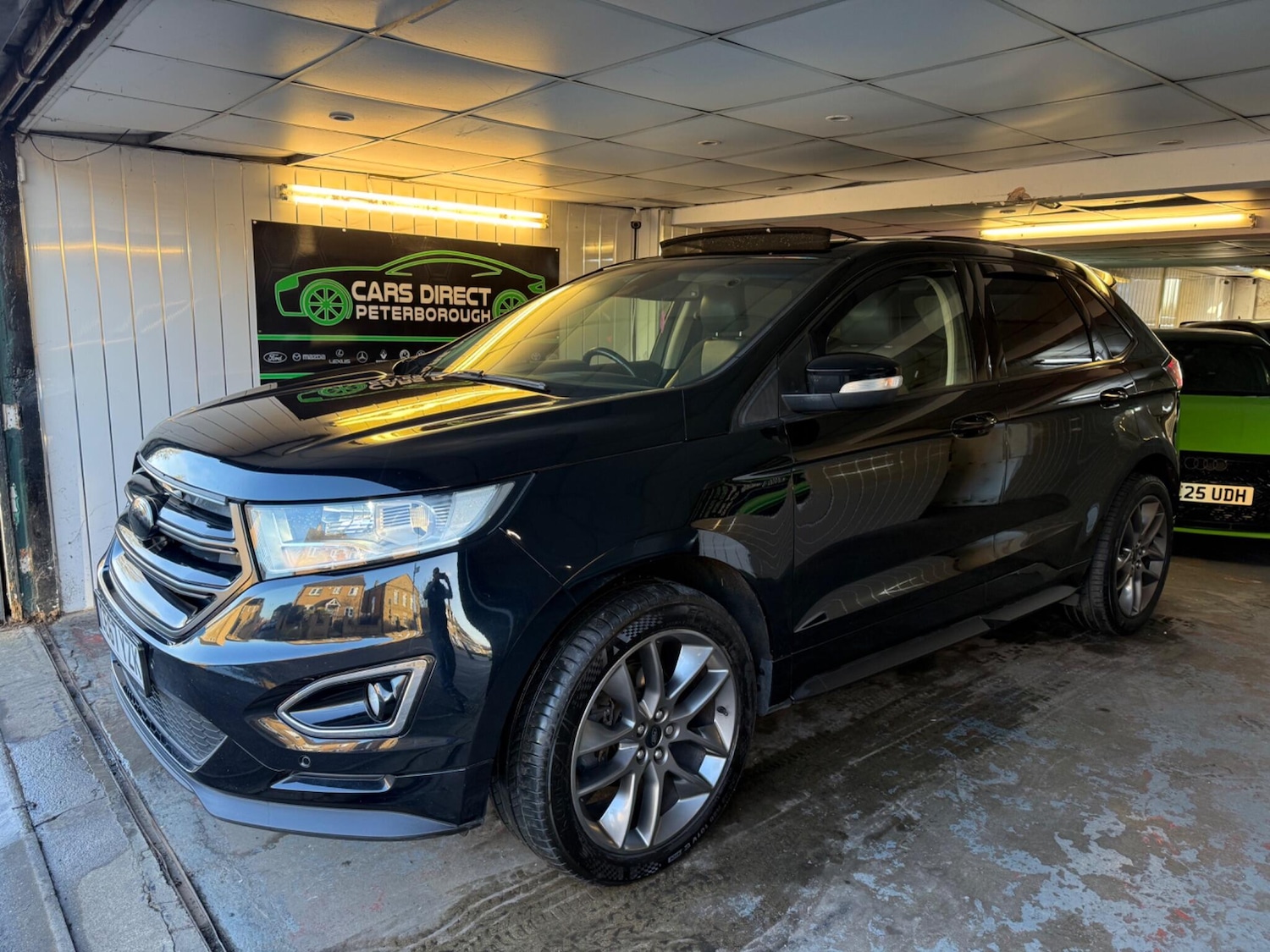 Used Ford Edge 2017 for sale - 77358629: Photo 4