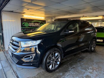 Used Ford Edge 2017 for sale - 77358629: Photo