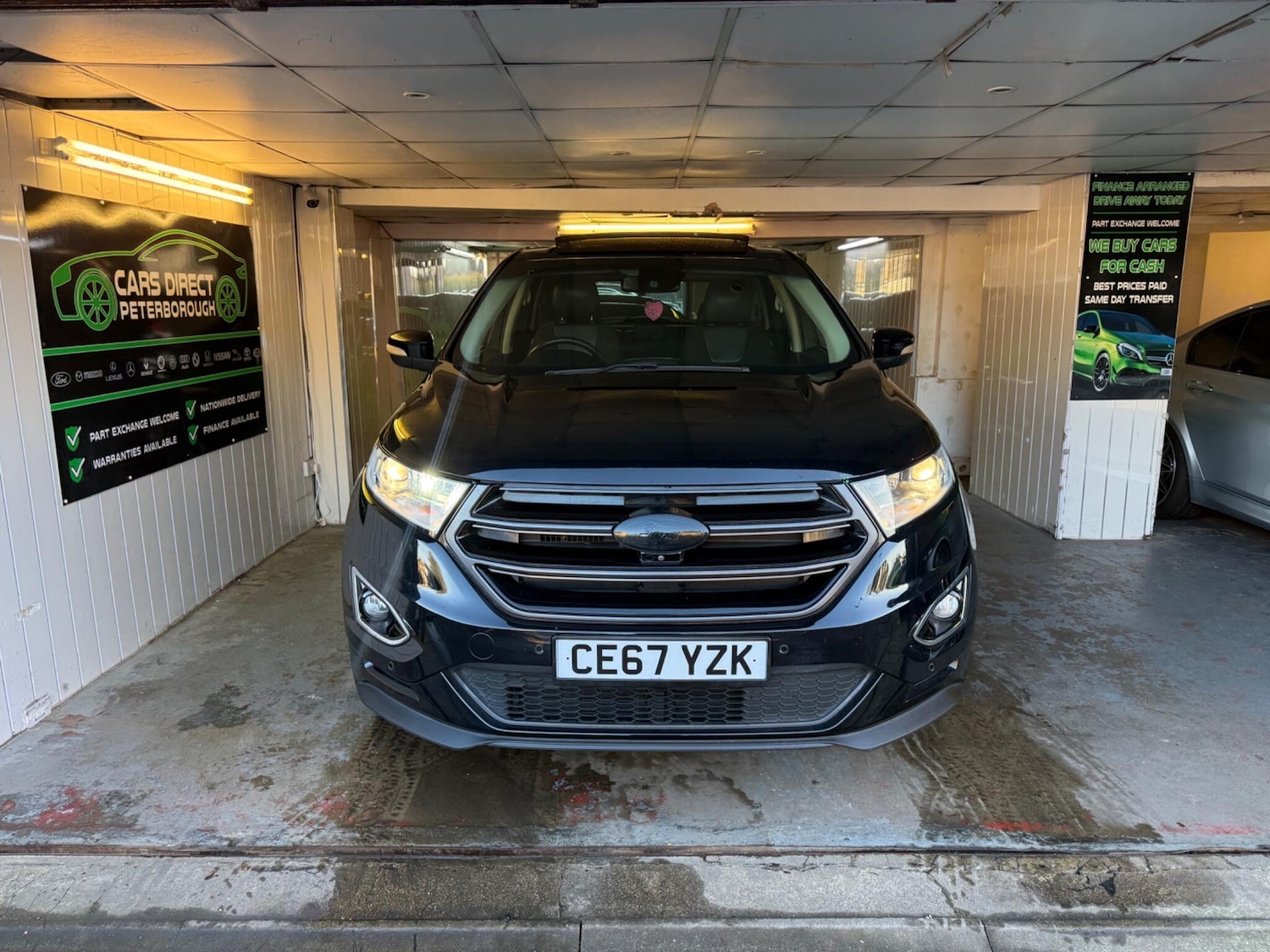 Used Ford Edge 2017 for sale - 77358629: Photo 5