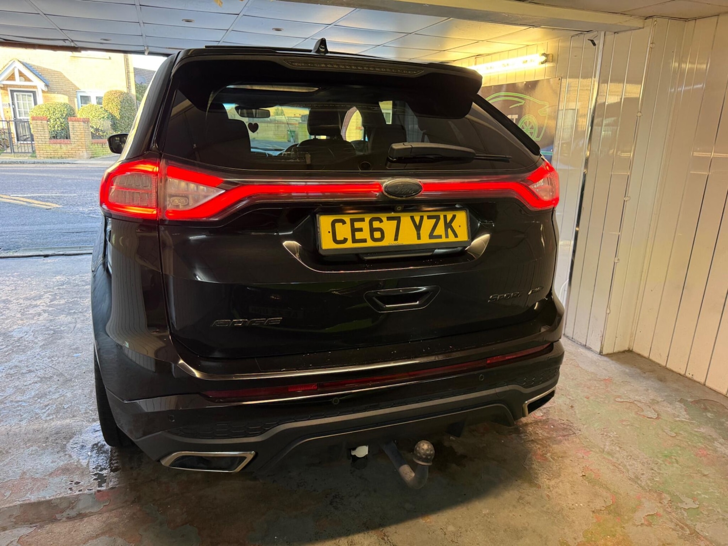 Used Ford Edge 2017 for sale - 77358629: Photo 8