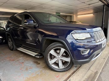 Used Jeep Grand Cherokee 2014 for sale - 79668966: Photo