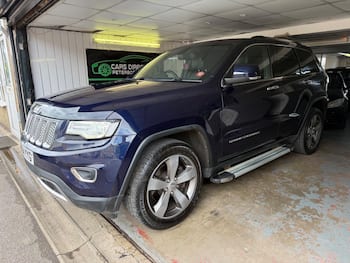 Used Jeep Grand Cherokee 2014 for sale - 79668966: Photo