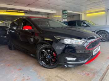 2016 (16) - 2.0 TDCi Zetec S Black Edition Euro 6 (s/s) 5dr