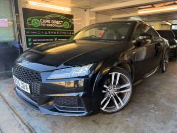 Used Audi TT 2016 for sale - 74069590: Photo