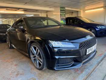 Used Audi TT 2016 for sale - 74069590: Photo