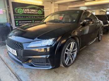 Used Audi TT 2016 for sale - 74069590: Photo