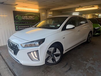 Used Hyundai IONIQ 2020 for sale - 76990389: Photo