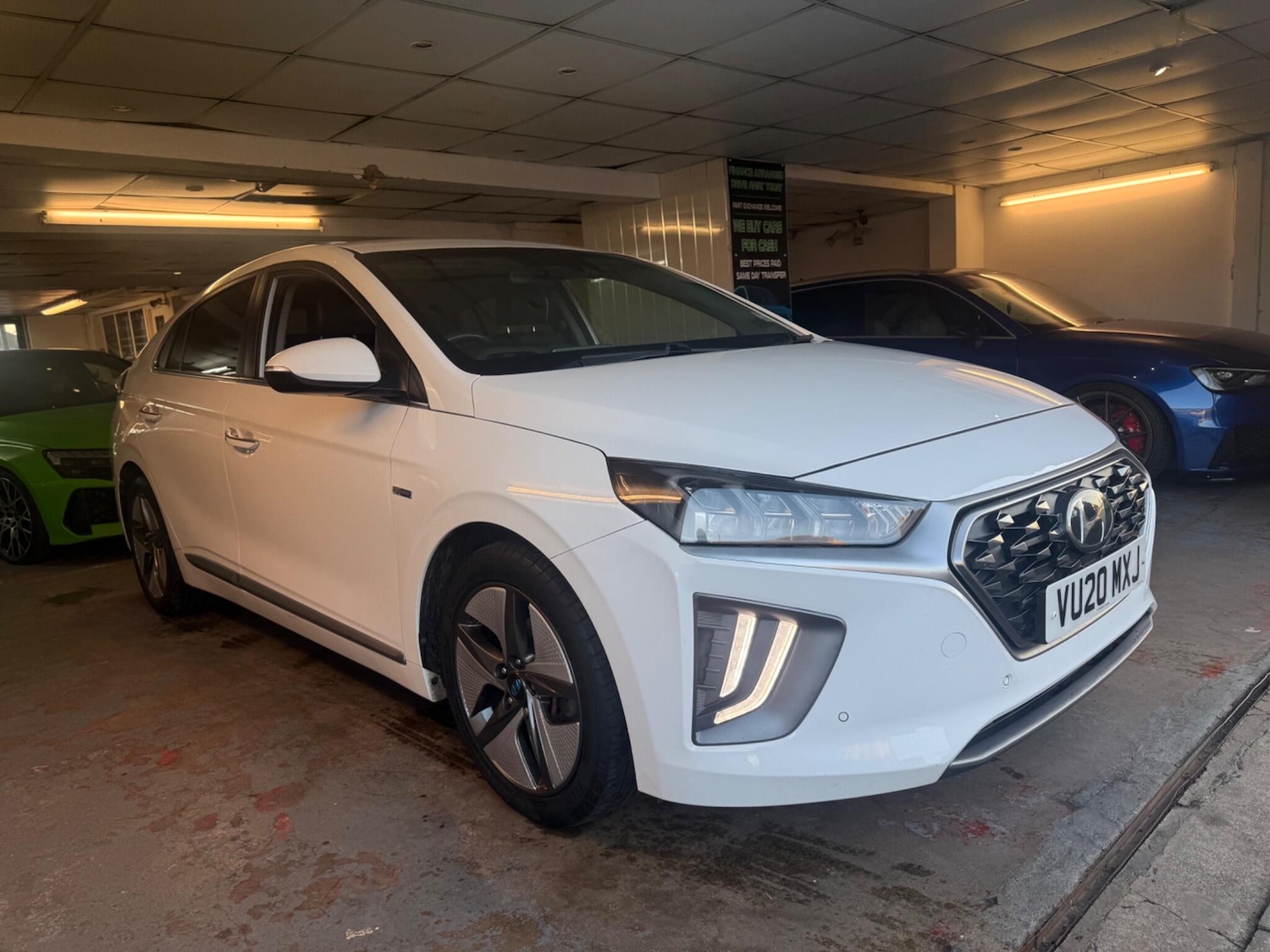 Used Hyundai IONIQ for sale - 76990389: Photo 3