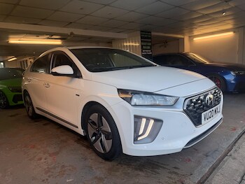 Used Hyundai IONIQ 2020 for sale - 76990389: Photo