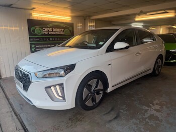 Used Hyundai IONIQ 2020 for sale - 76990389: Photo