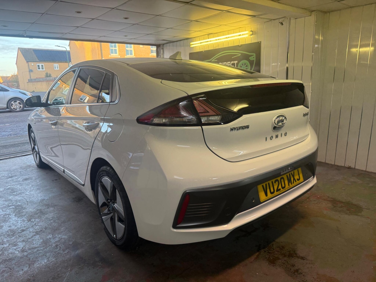 Used Hyundai IONIQ for sale - 76990389: Photo 6