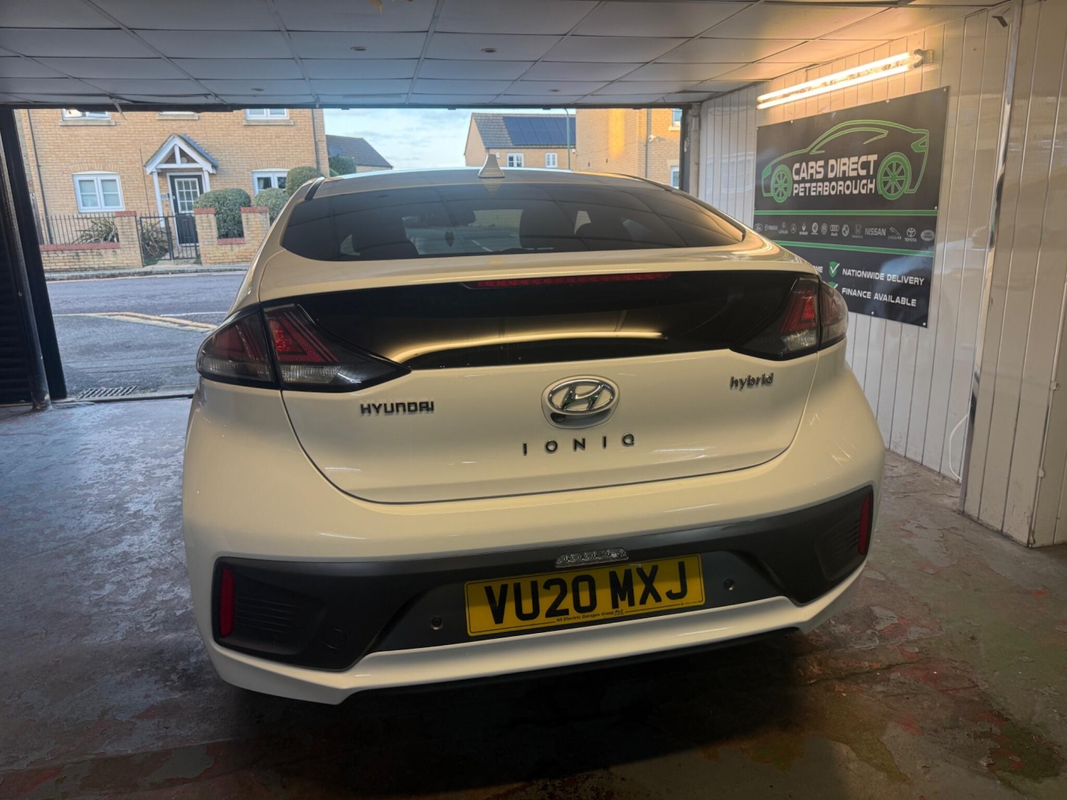 Used Hyundai IONIQ for sale - 76990389: Photo 8
