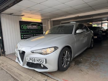 Used Alfa Romeo Giulia 2018 for sale - 79832145: Photo