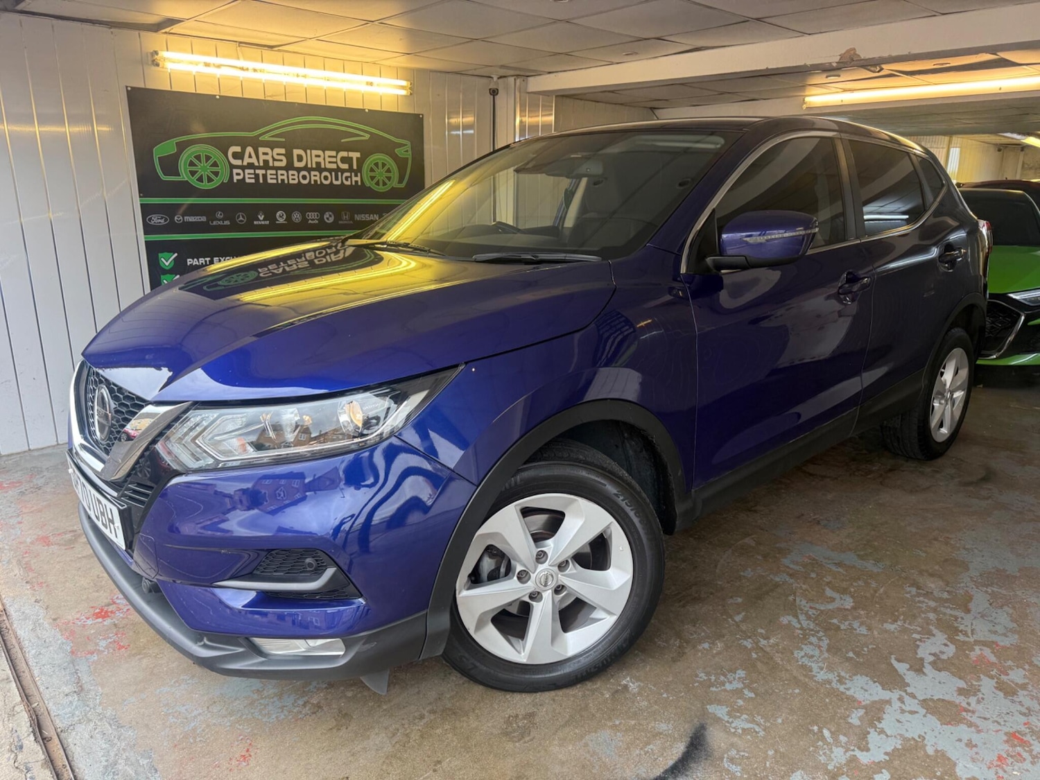 Used Nissan Qashqai 2020 for sale - 76992523: Photo 2