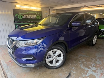 Used Nissan Qashqai 2020 for sale - 76992523: Photo