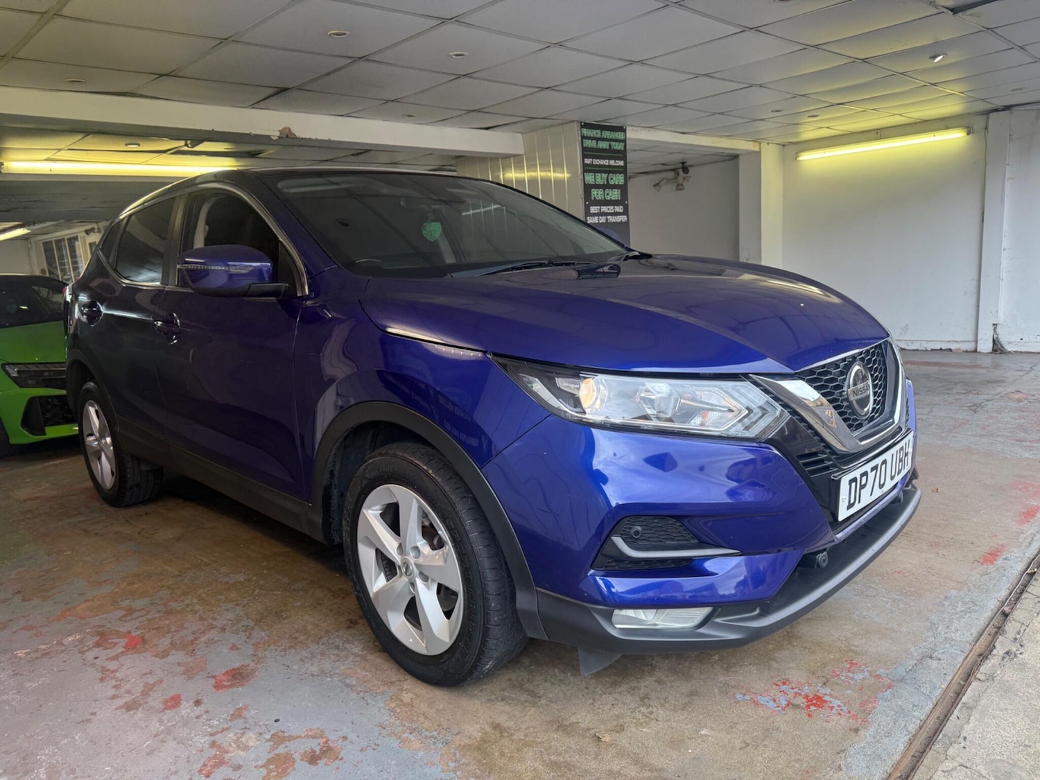 Used Nissan Qashqai 2020 for sale - 76992523: Photo 3