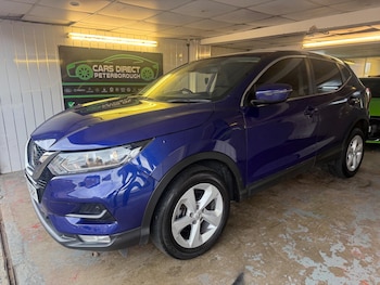 Used Nissan Qashqai 2020 for sale - 76992523: Photo