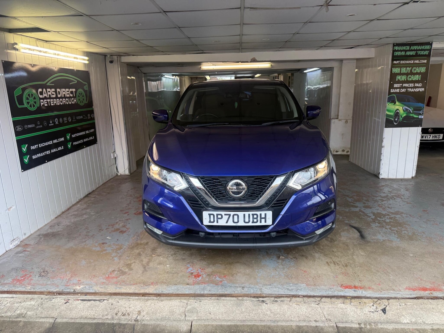 Used Nissan Qashqai 2020 for sale - 76992523: Photo 5