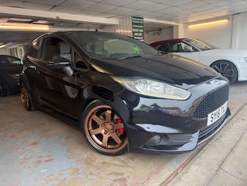 Used Ford Fiesta 2016 for sale - 75578173: Photo