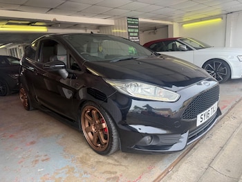 Used Ford Fiesta 2016 for sale - 75578173: Photo