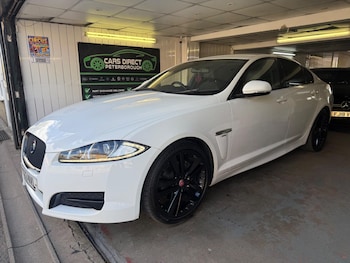 Used Jaguar XF 2013 for sale - 78141360: Photo