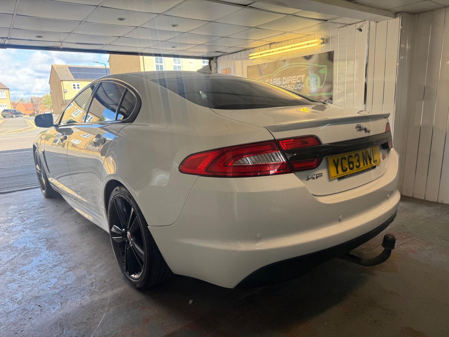 Used Jaguar XF 2013 for sale - 78141360: Photo 6