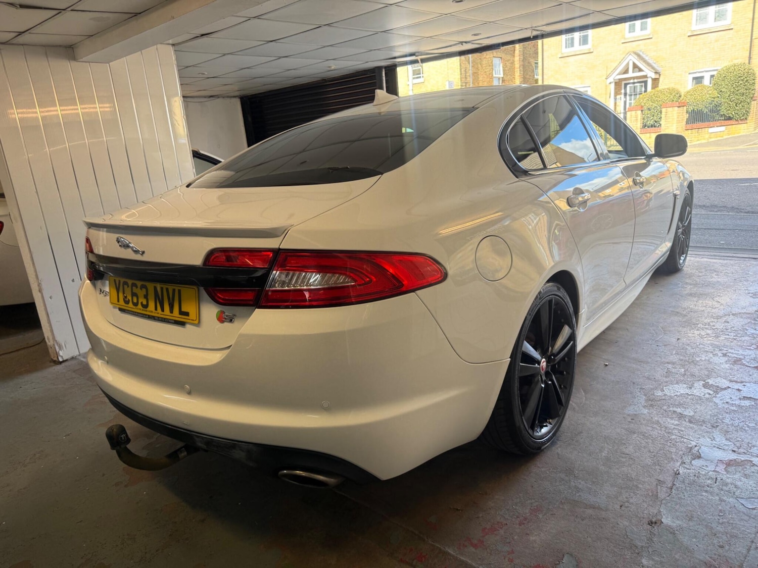 Used Jaguar XF 2013 for sale - 78141360: Photo 7