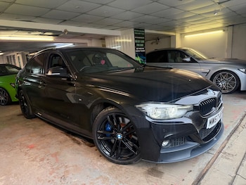 2017 (67) - 335d xDrive M Sport Shadow Edition 4dr Step Auto
