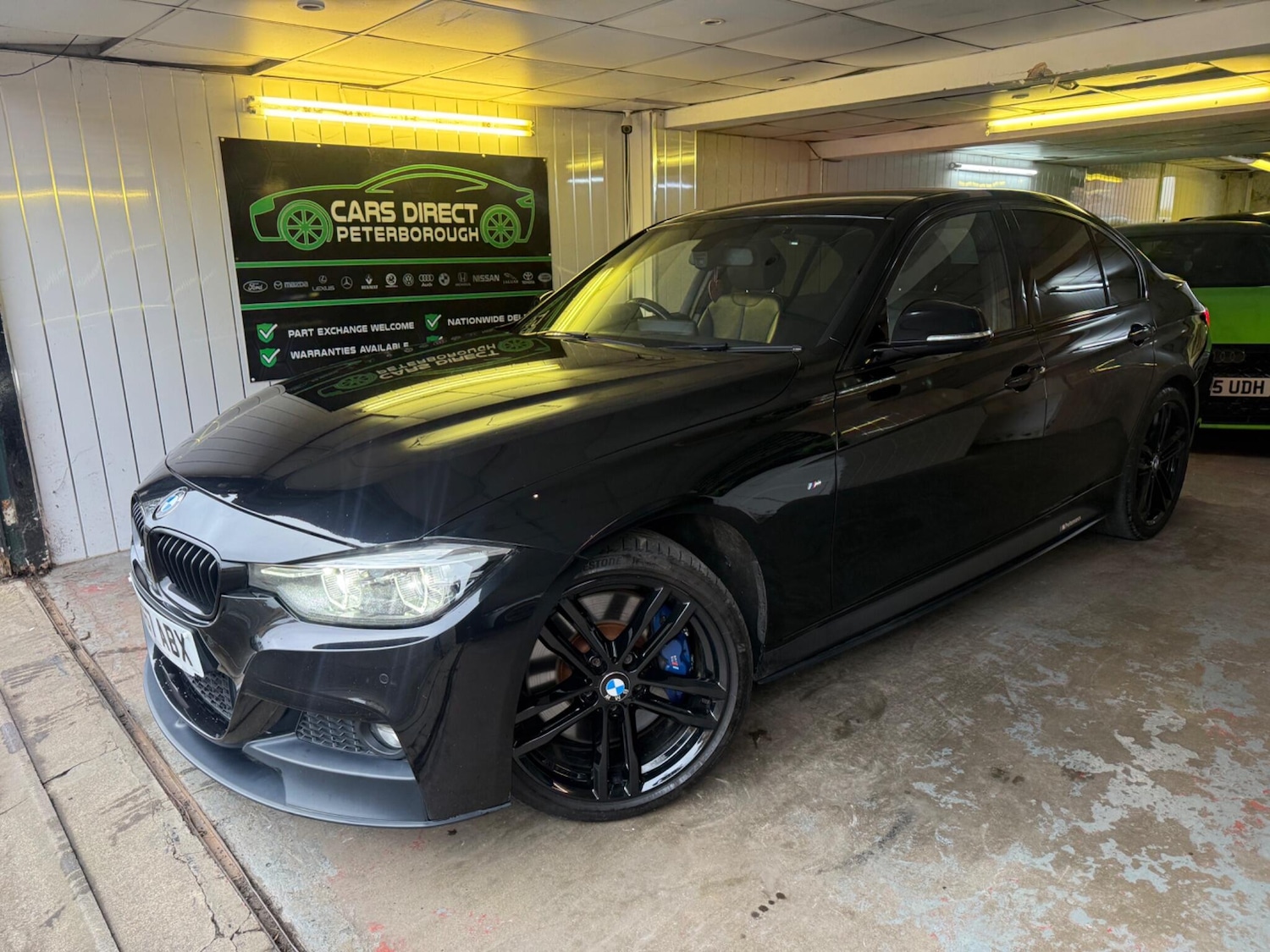 Used BMW 3 Series 2017 for sale - 77376815: Photo 2