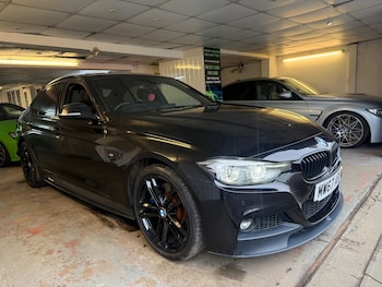 Used BMW 3 Series 2017 for sale - 77376815: Photo