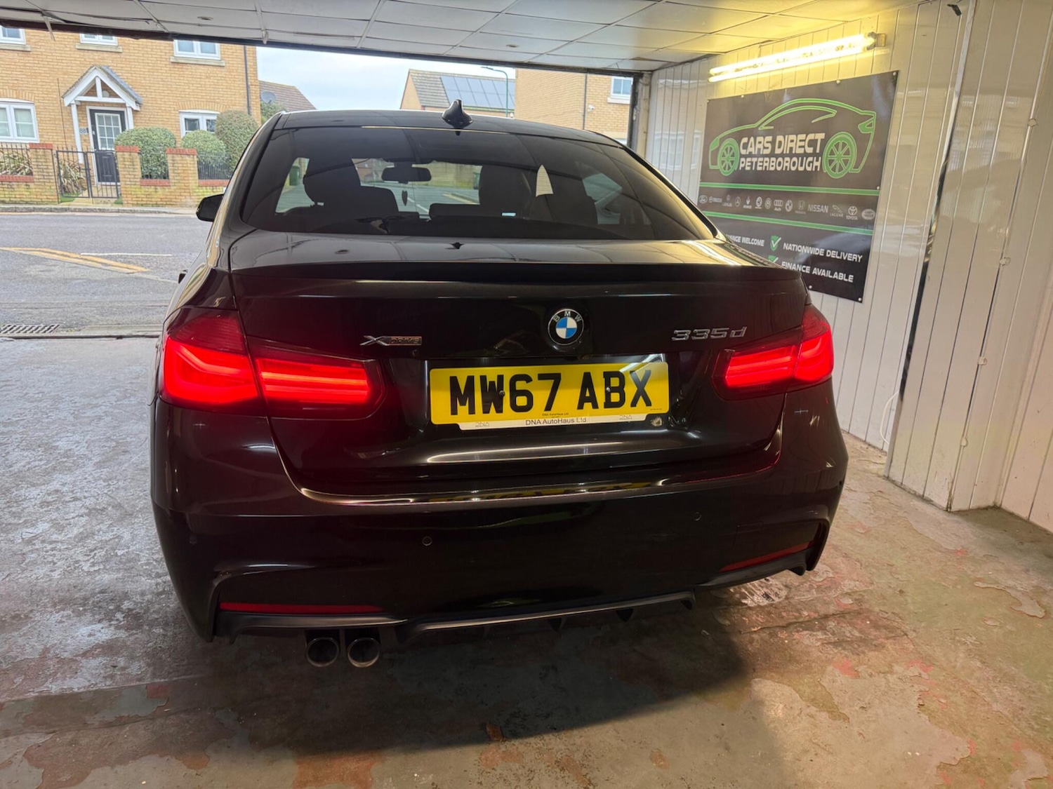 Used BMW 3 Series 2017 for sale - 77376815: Photo 8