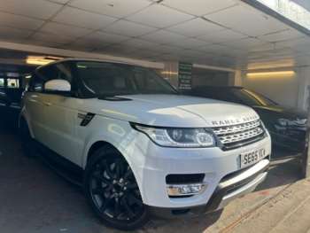 (65) - 3.0 SD V6 HSE Auto 4WD Euro 6 (s/s) 5dr