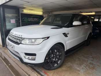 Used Land Rover Range Rover Sport 2015 for sale - 74750437: Photo