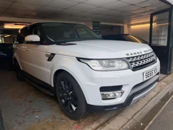 Used Land Rover Range Rover Sport 2015 for sale - 74750437: Photo
