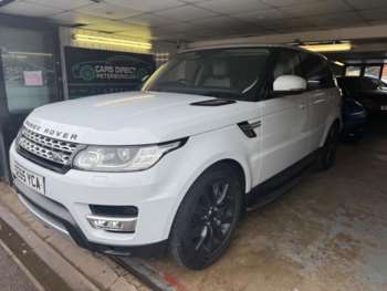 Used Land Rover Range Rover Sport 2015 for sale - 74750437: Photo