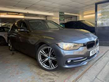 2016 (16) - 320d EfficientDynamics Sport 4dr