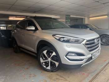 2017 (67) - 1.7 CRDi Blue Drive Premium SE DCT Euro 6 (s/s) 5dr