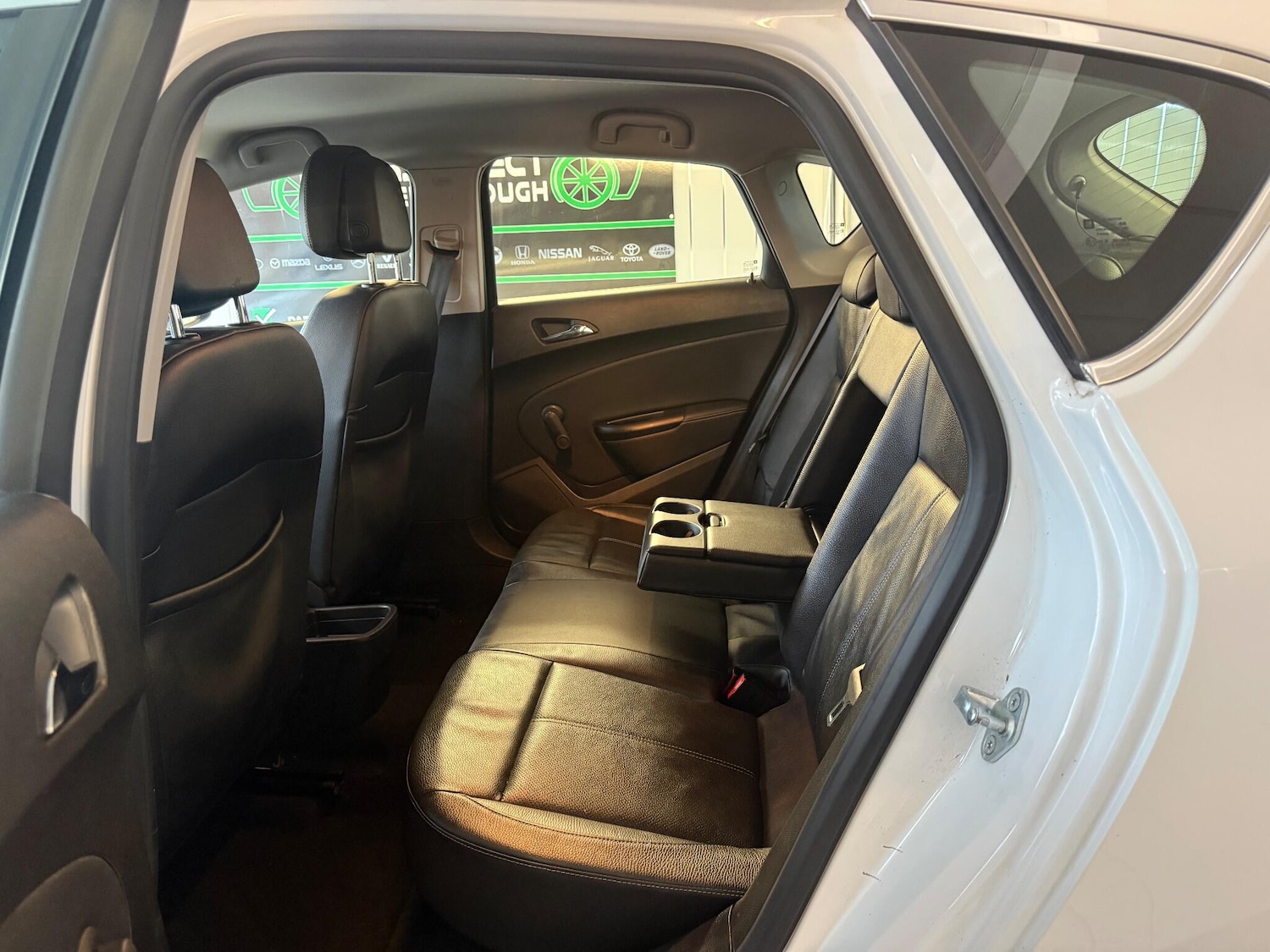 Used Vauxhall Astra 2015 for sale - 76887406: Photo 13