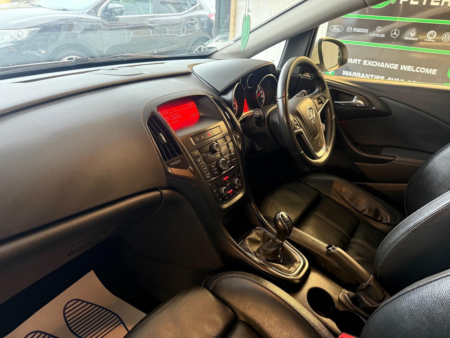 Used Vauxhall Astra 2015 for sale - 76887406: Photo 14